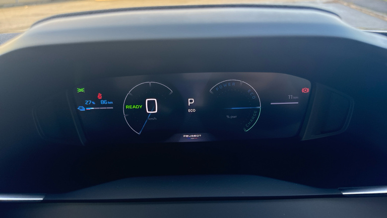 Peugeot 2008 115kW Allure 54kWh 5dr Auto Electric Estate